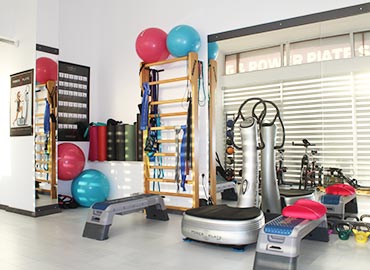 ES Personal Training & Power Plate Studio