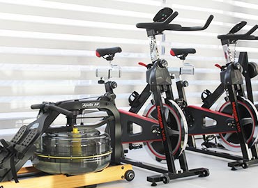 ES Personal Training & Power Plate Studio