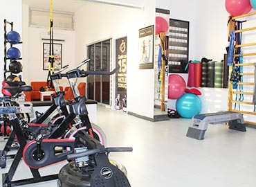 ES Personal Training & Power Plate Studio