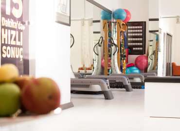 ES Personal Training & Power Plate Studio